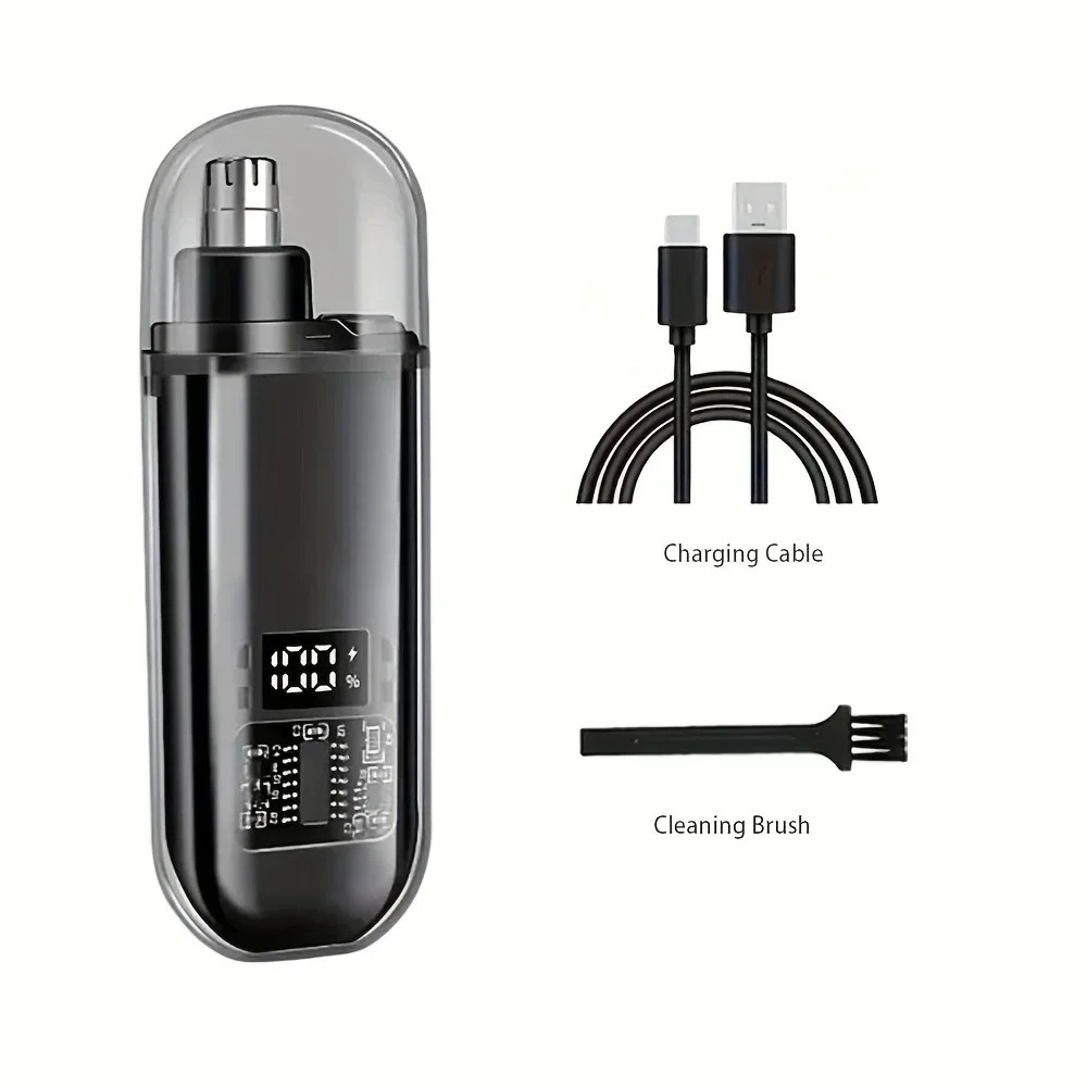 Men'S Grooming Nose And Ear - Tagliacapelli Elettrico Mini per Naso e
