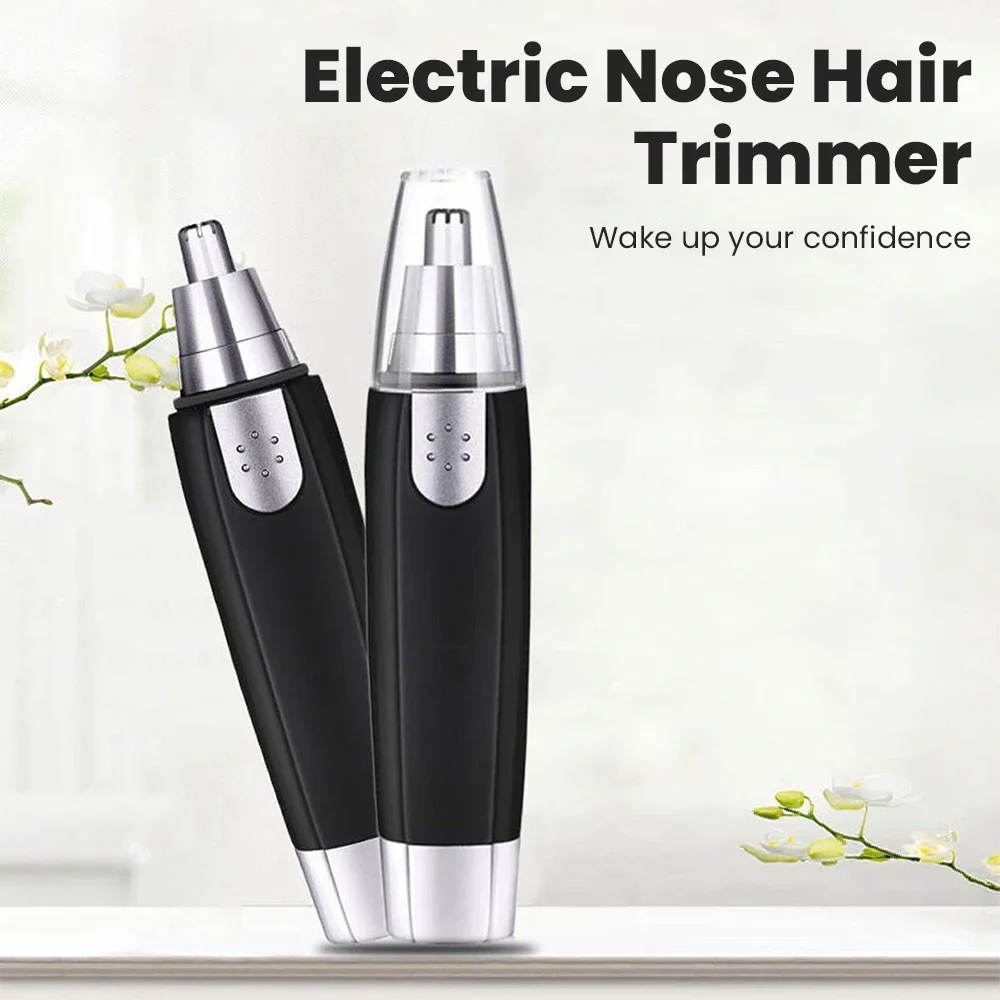 Men'S Grooming Nose And Ear - Tagliacapelli viso ricaricabile 3 in 1