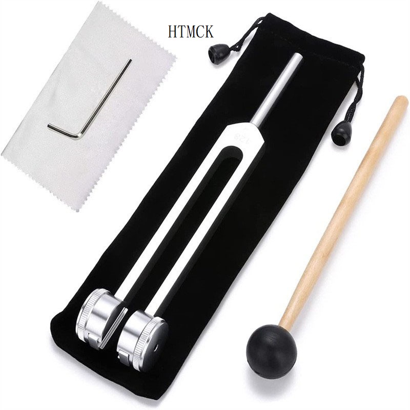 Ear Wax Remover - Set di Diapasoni da 128Hz in