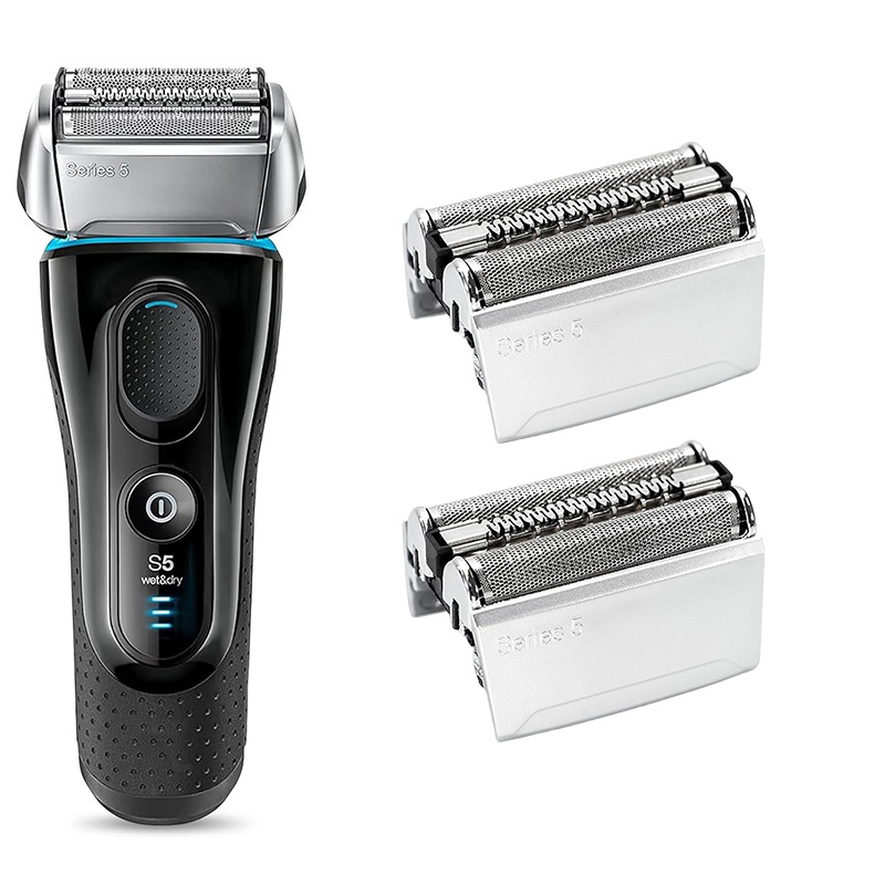 Men'S Face Grooming - Testina di ricambio 52S per rasoio