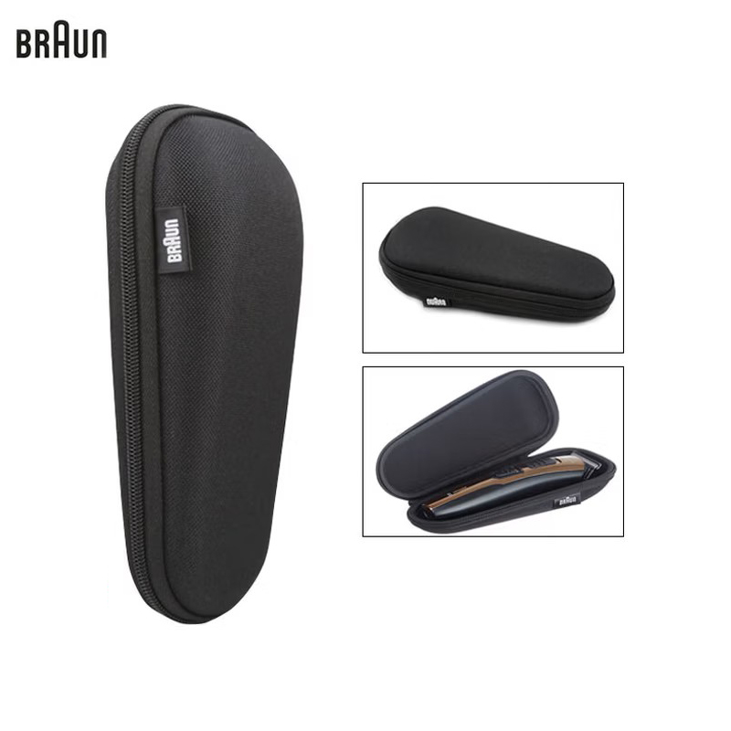 Men'S Grooming Shaver - Custodia rigida universale per rasoi elettrici