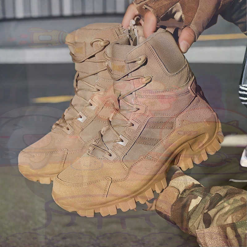 Men'S Grooming Name Ideas - Tan Long Barrel Deadlift Scarpe da
