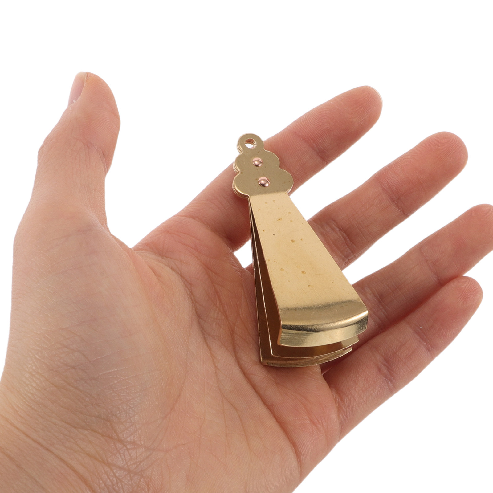 Mens Grooming Tools - Pinzetta in rame per peli del