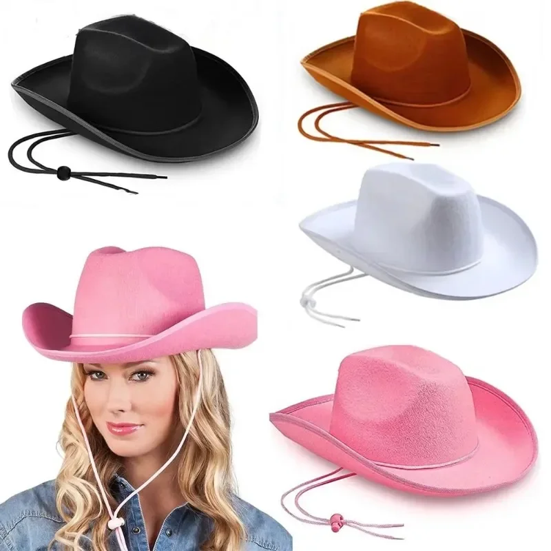 Men'S Grooming For Engagement - Nuovo cappello da cowboy in feltro