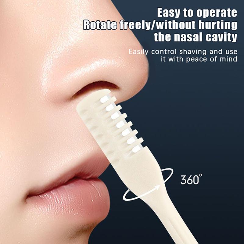 Men'S Grooming Hair Removal - 5/10 Pezzi 360 ° Tagliacapelli manuale