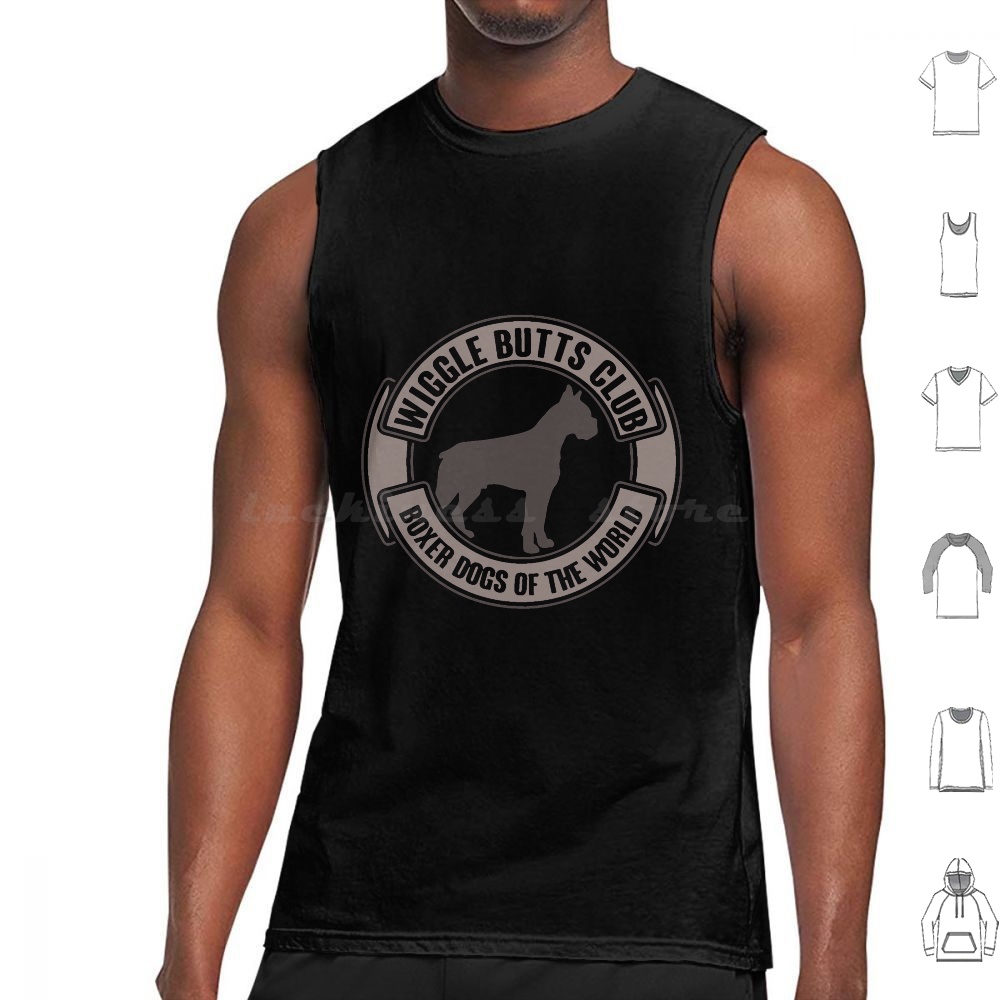 Men'S Grooming Club - Wiggle Butts Club Boxer Cani del