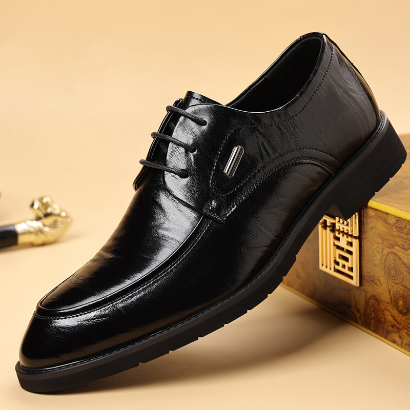 Men'S Grooming Oxford - Nuove scarpe eleganti da uomo per