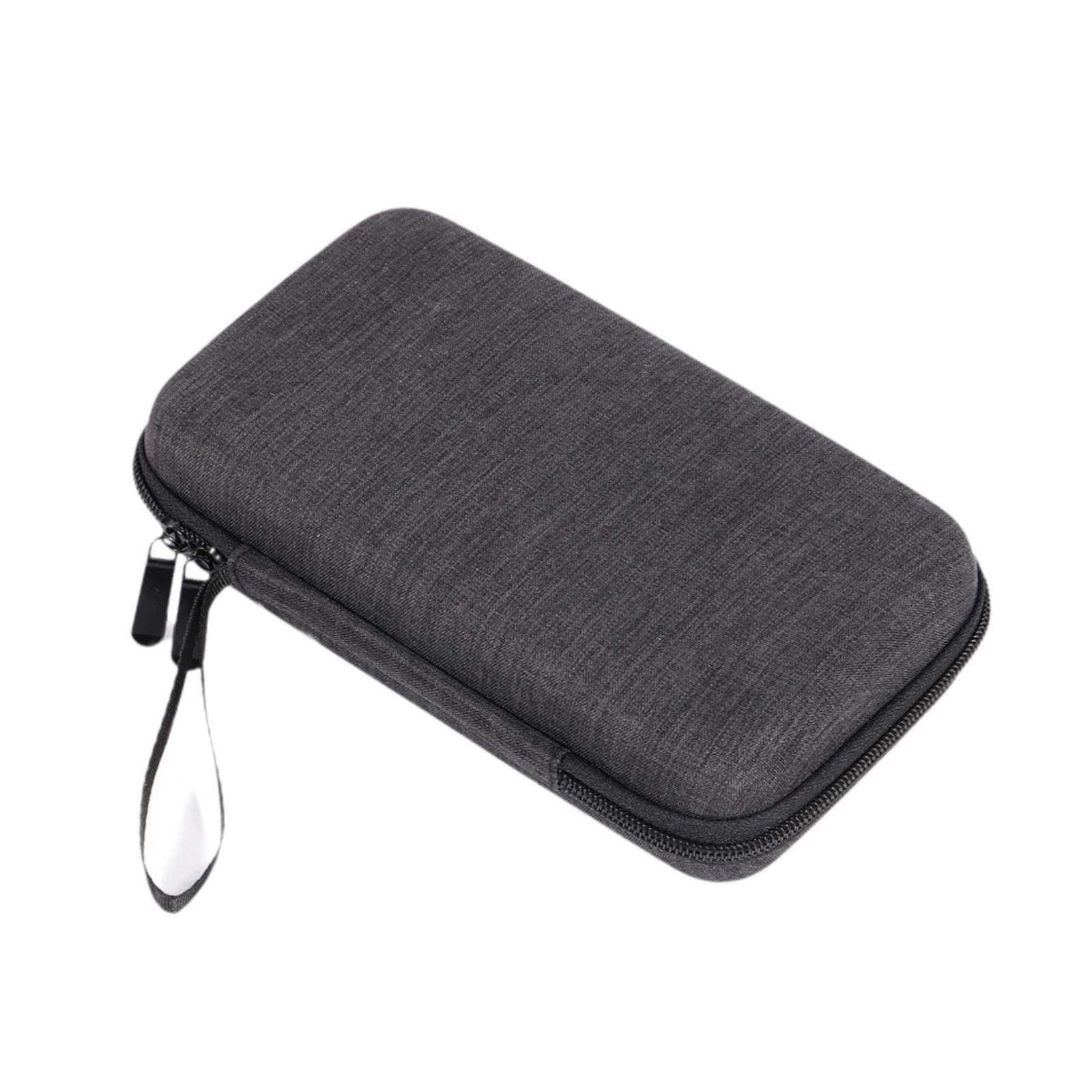 Men'S Grooming Boxes - Borsa per Regolabarba e Tagliacapelli, Custodia