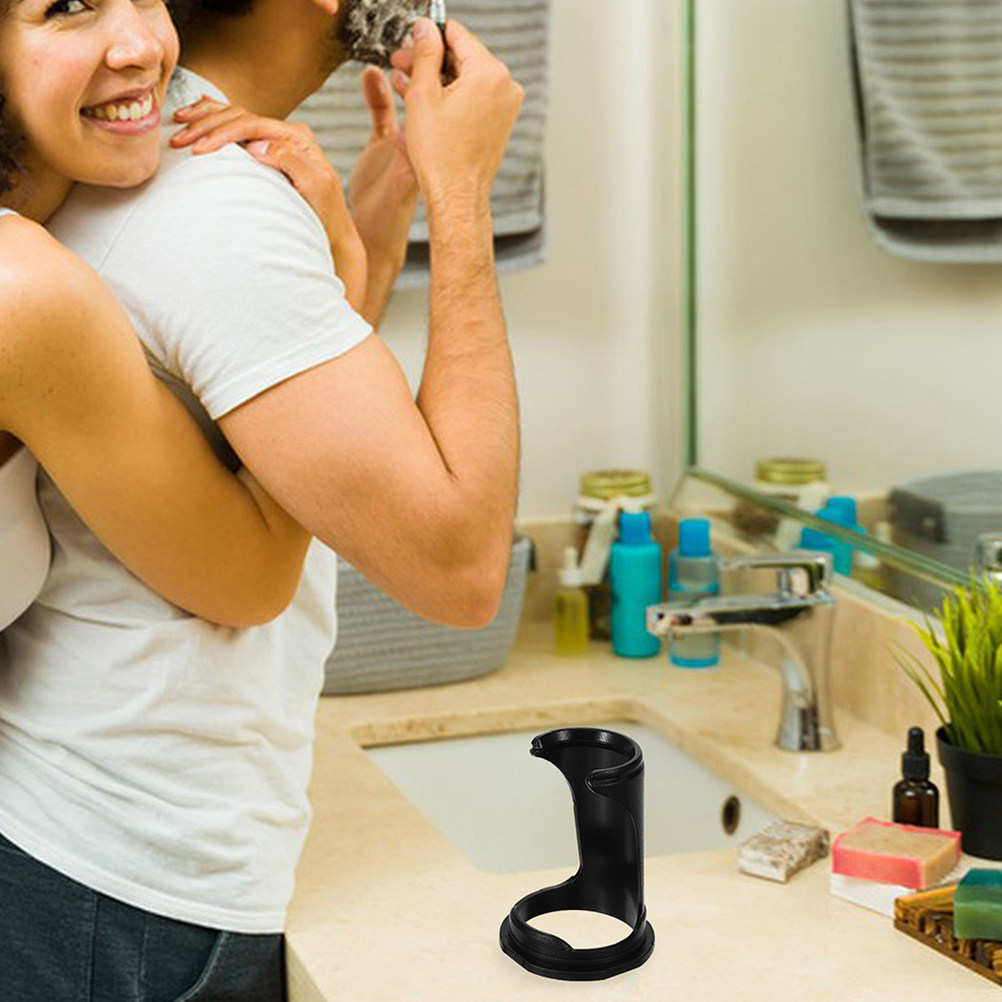 Mens Grooming Tools - 2 Pezzi Supporto in Plastica per