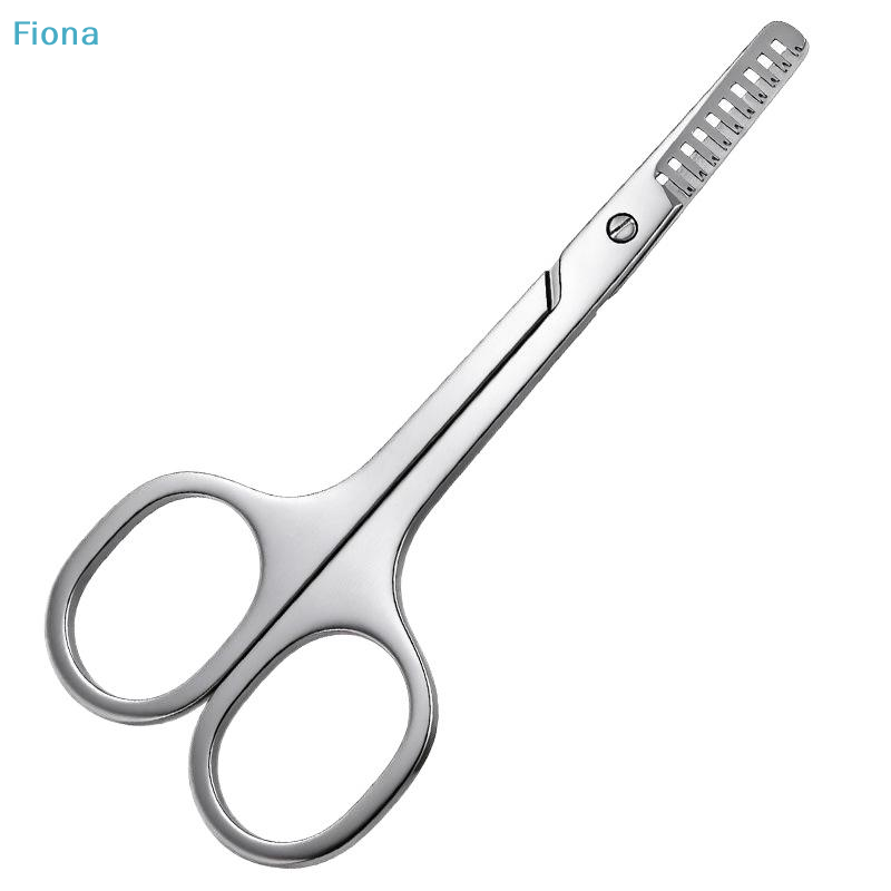 Men'S Grooming Hair Removal - ✔ Forbici per sopracciglia in acciaio