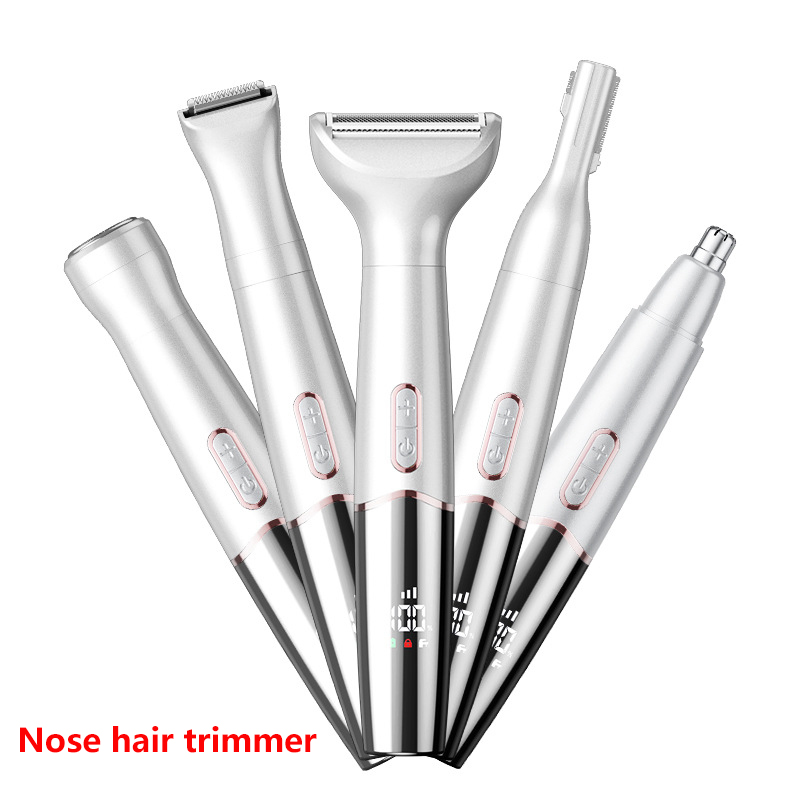 Men'S Grooming Nose And Ear - Origina tutto in1 ricaricabile naso orecchio