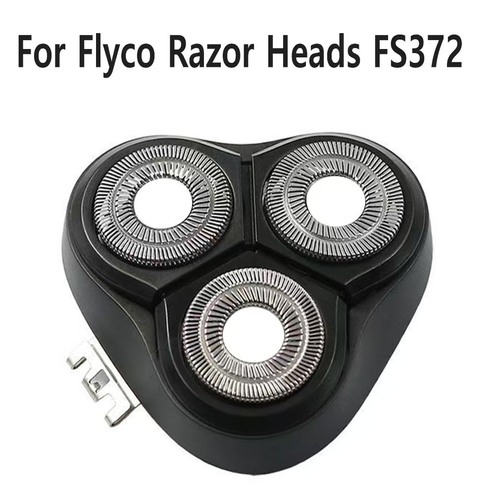 Men'S Grooming Shaver - Testine di Ricambio per Rasoio Flyco