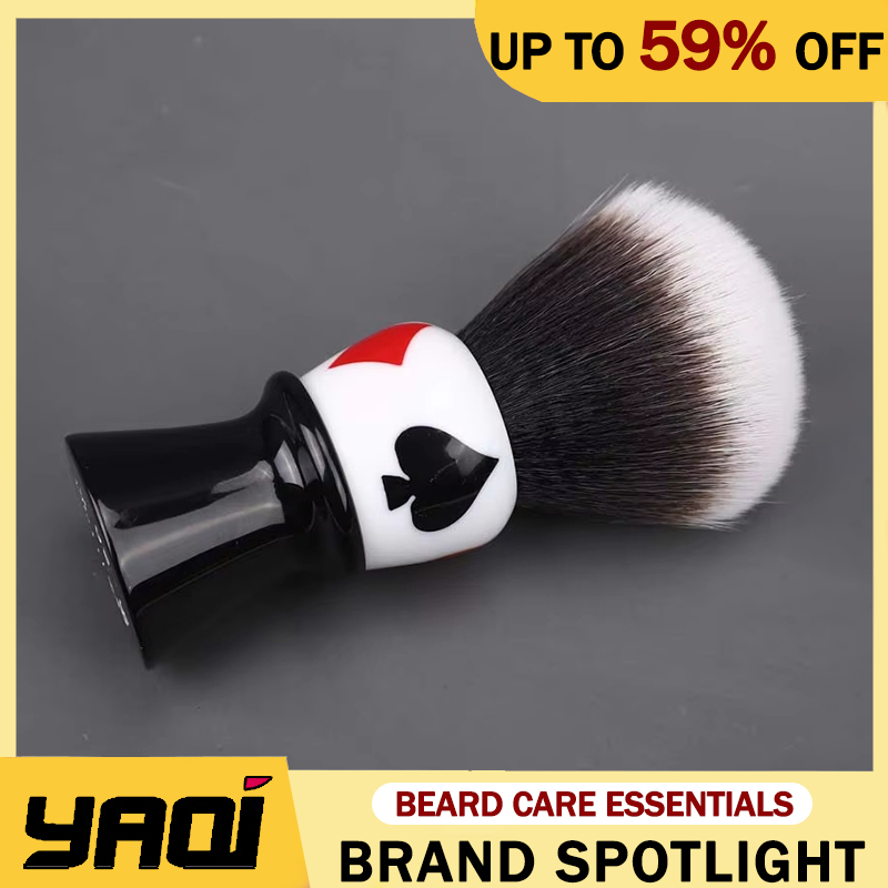 Men'S Grooming Club - YAQI Casino Clubs 26mm Capelli sintetici