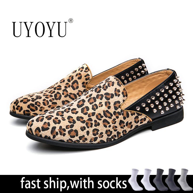 Men'S Grooming Oxford - Nuovi uomini scarpe eleganti in pelle