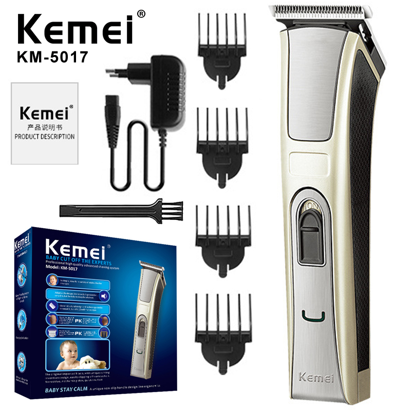 Men'S Grooming Boxes - Kemei tagliacapelli ricaricabile senza fili per