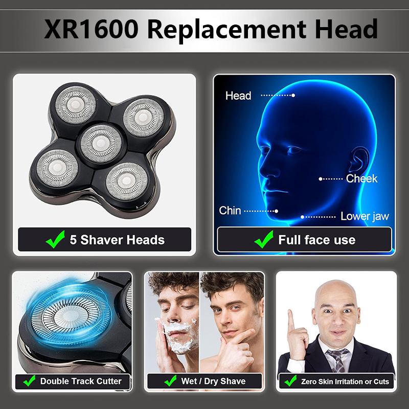 Remington Balder Boss XR7120 T - Men'S Grooming Shaver recensione e prezzo