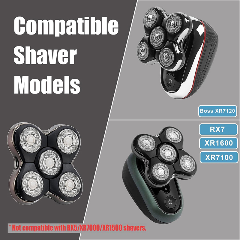 Remington Balder Boss XR7120 T - Men'S Grooming Shaver recensione e prezzo