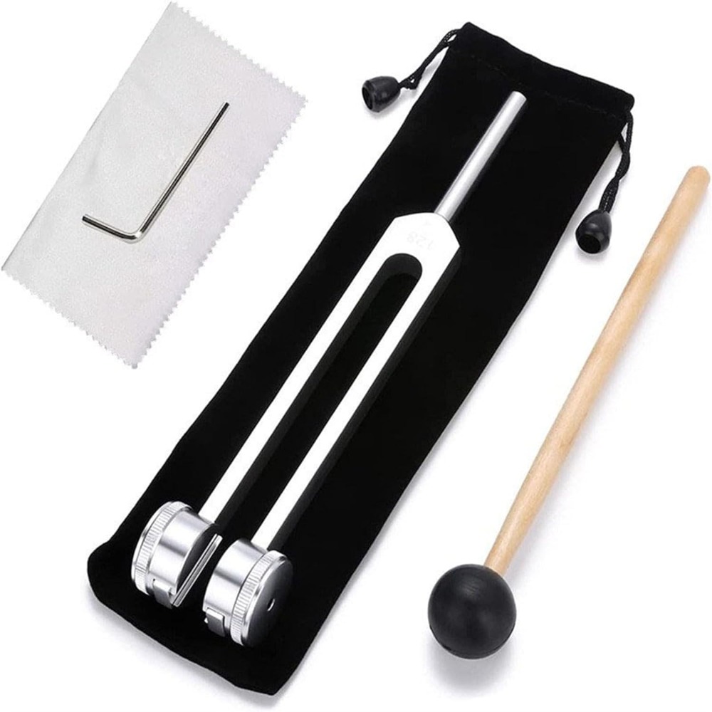 Set di Diapasoni da 128Hz - St - Ear Wax Remover recensione e prezzo