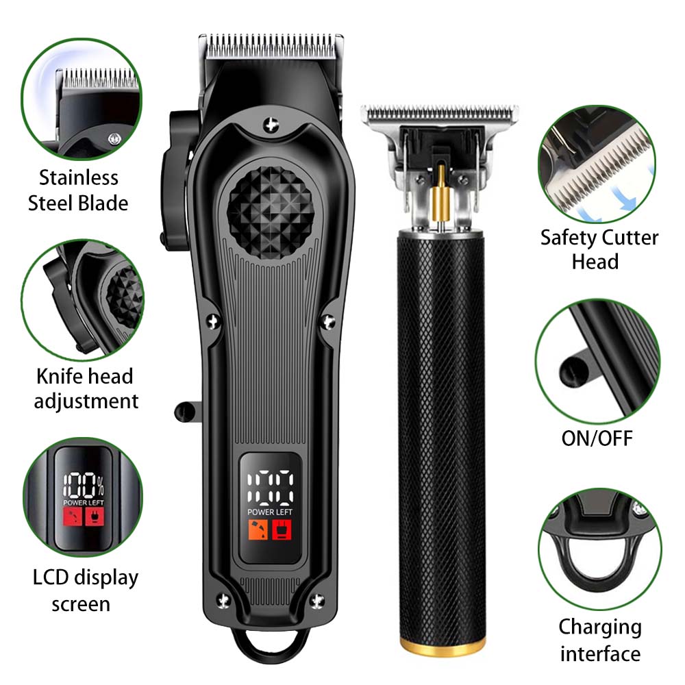 Tagliacapelli Professionale co - Mens Grooming Tools recensione e prezzo