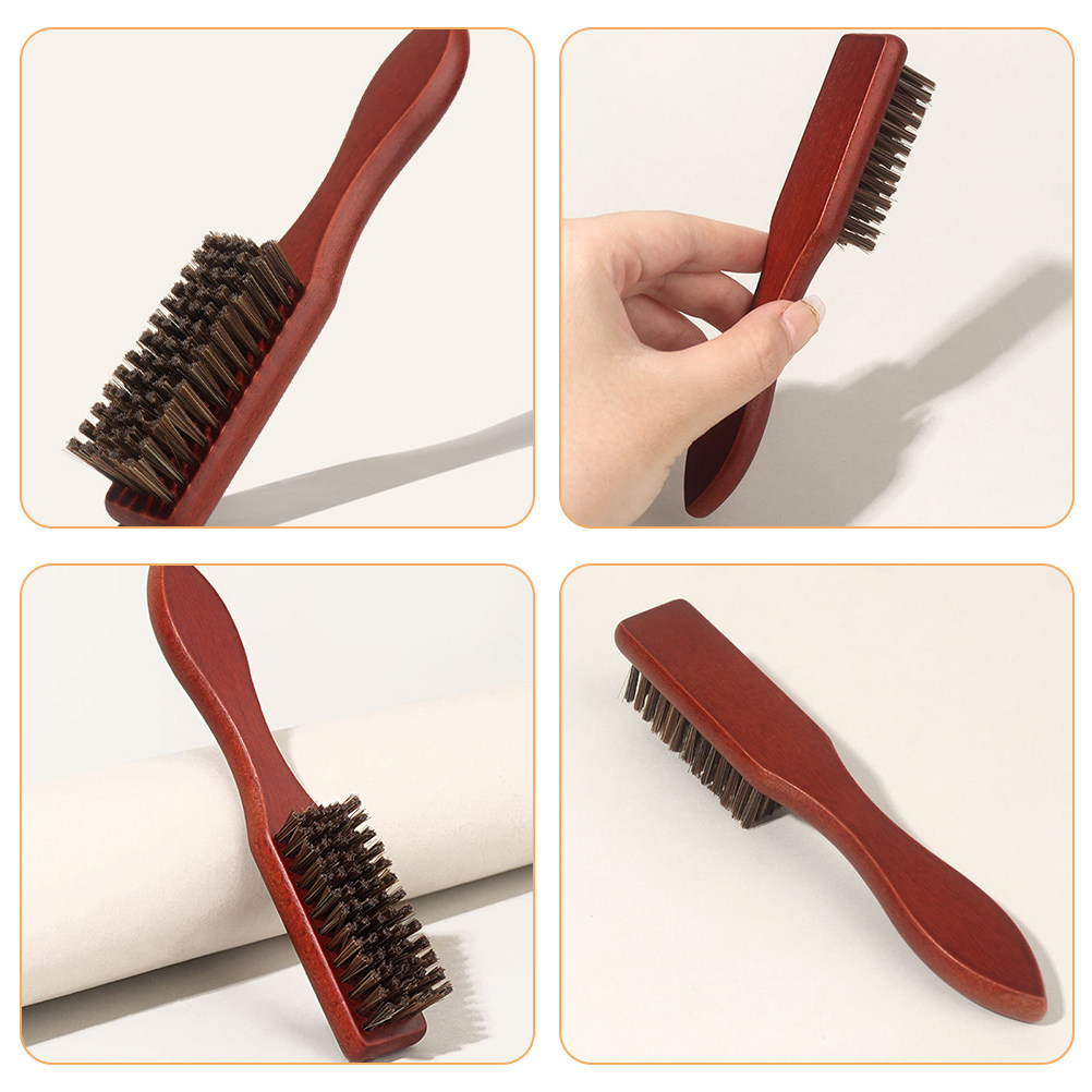 2 Pezzi Spazzola per la Cura d - Grooming Men'S Hair recensione e prezzo
