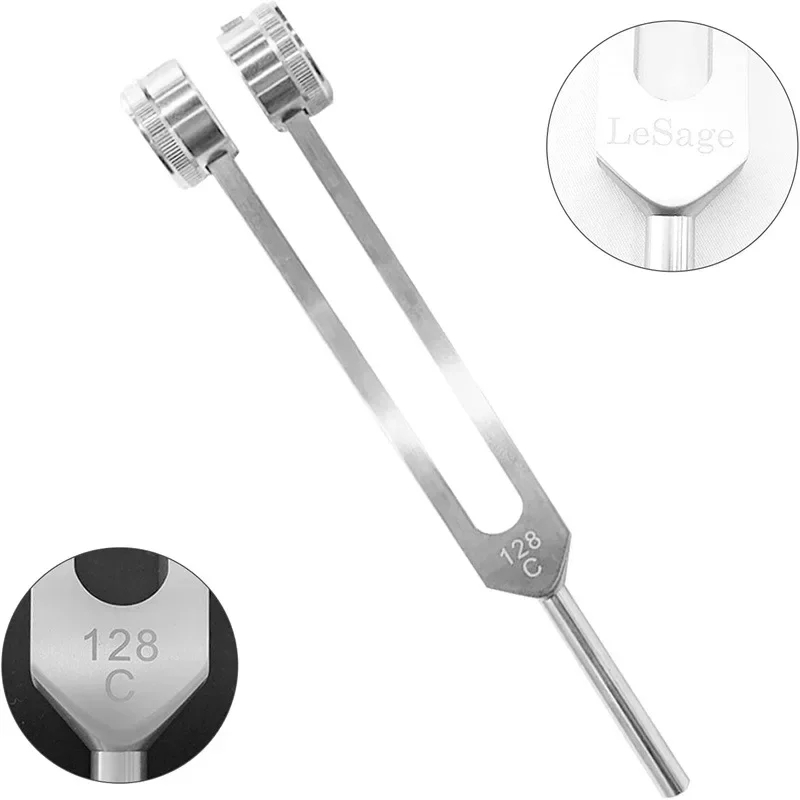 Set di Diapasoni da 128Hz in A - Ear Wax Remover recensione e prezzo