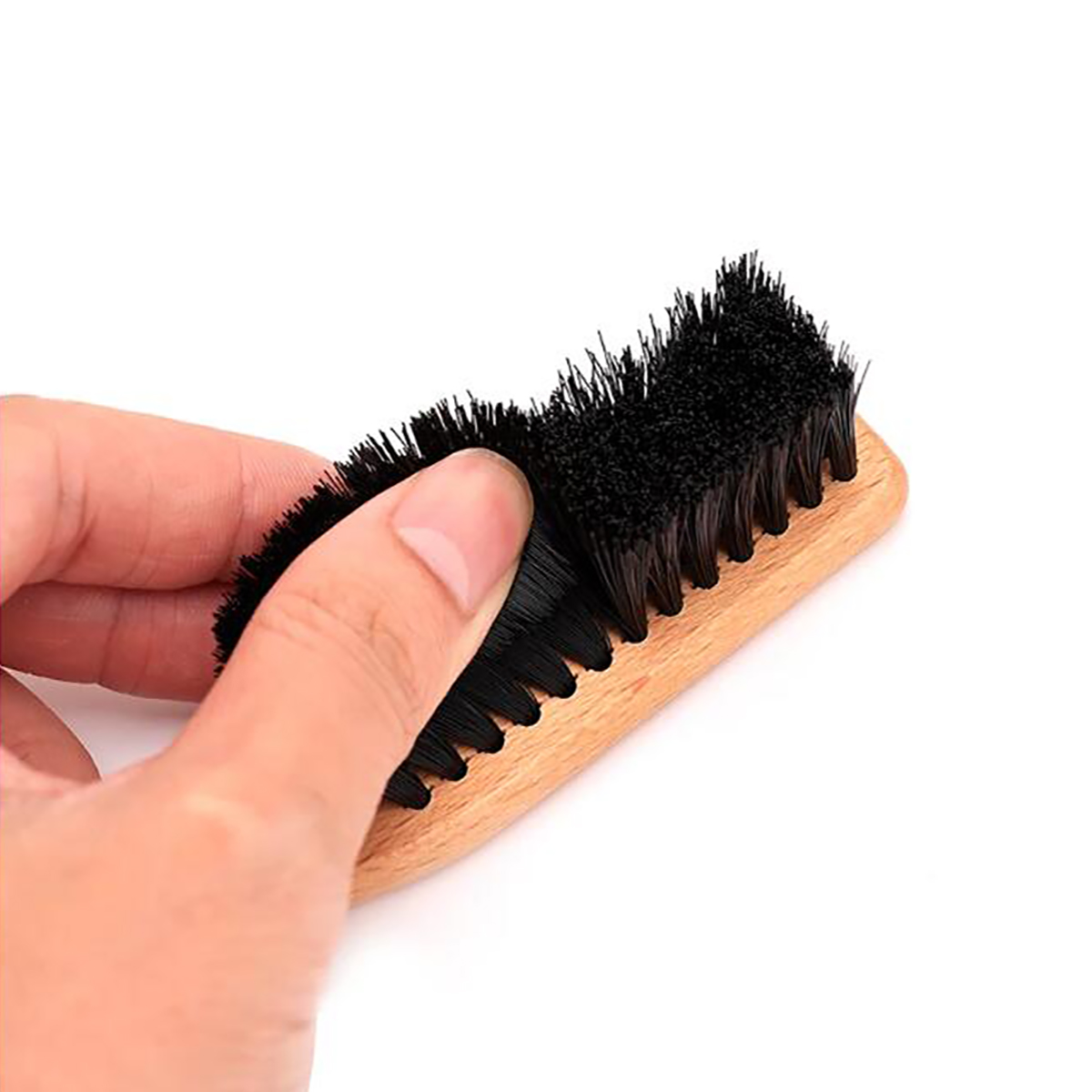 Barbiere Manico in legno Spazz - Grooming Men'S Hair recensione e prezzo