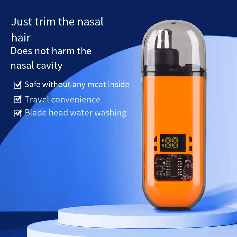 Rasoio per naso e orecchie ric - Men'S Grooming Nose And Ear recensione e prezzo