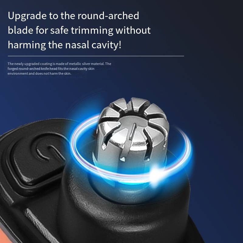 Rasoio per naso e orecchie ric - Men'S Grooming Nose And Ear recensione e prezzo