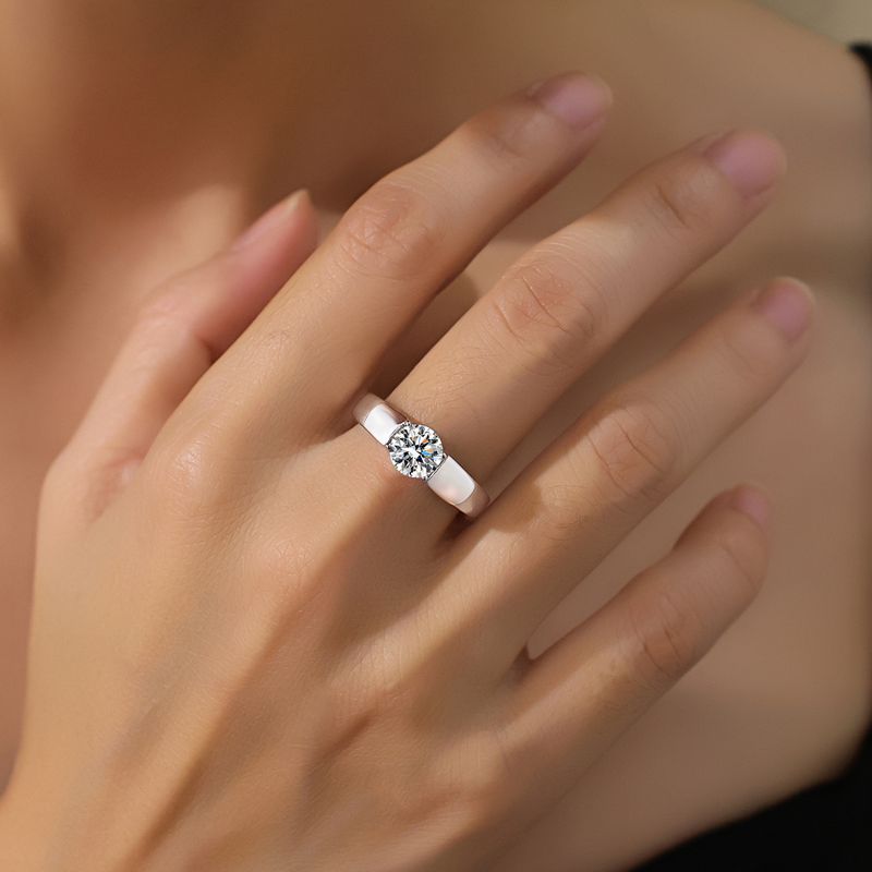 Anello da Sposo Quadrato a Qua - Men'S Grooming For Engagement recensione e prezzo