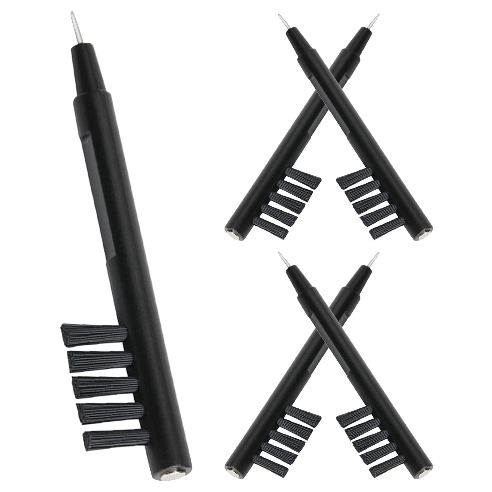 Set di 5 Spazzole per la Puliz - Ear Wax Remover recensione e prezzo