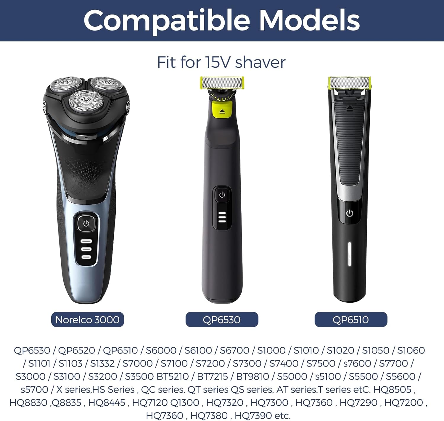 Adattatore di ricarica Type-C  - Men'S Grooming Shaver recensione e prezzo