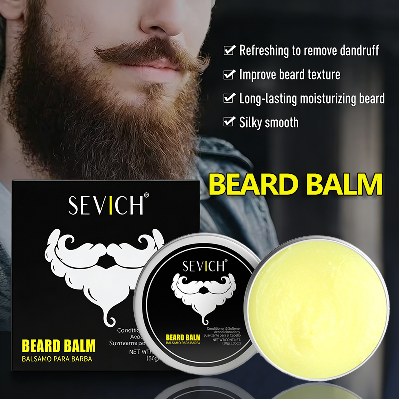 Kit Olio per Barba da Uomo, Cr - Mens Grooming Tools recensione e prezzo