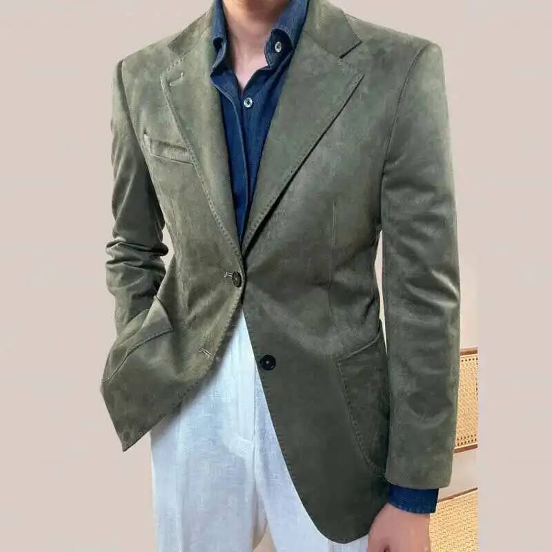Blazer alla moda di lusso Homb - Men'S Grooming Club recensione e prezzo