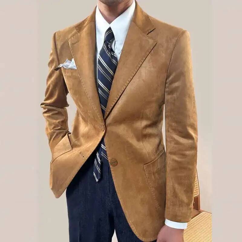 Blazer alla moda di lusso Homb - Men'S Grooming Club recensione e prezzo