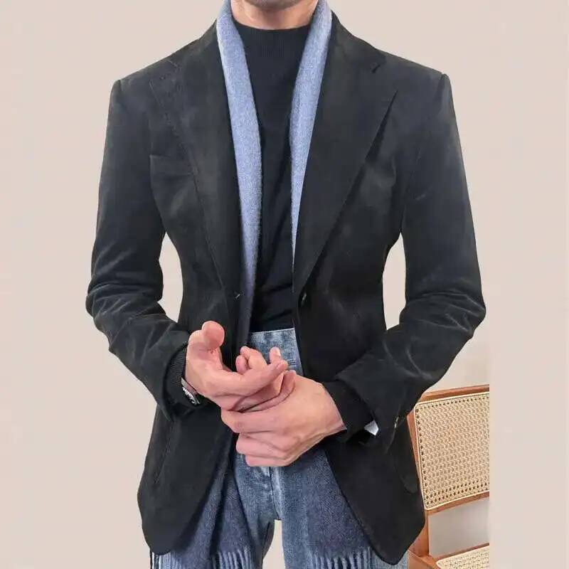 Blazer alla moda di lusso Homb - Men'S Grooming Club recensione e prezzo