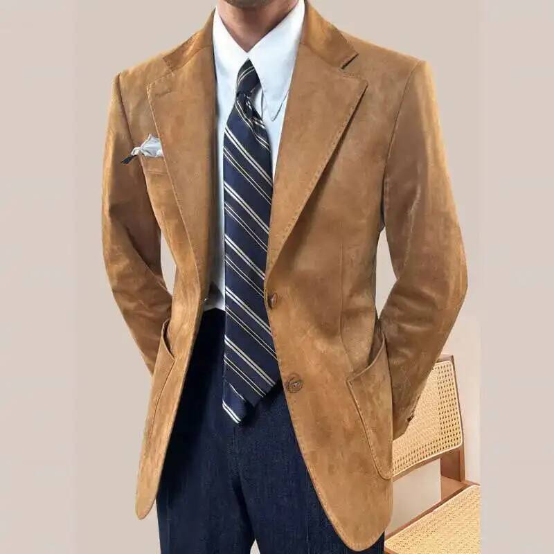Blazer alla moda di lusso Homb - Men'S Grooming Club recensione e prezzo