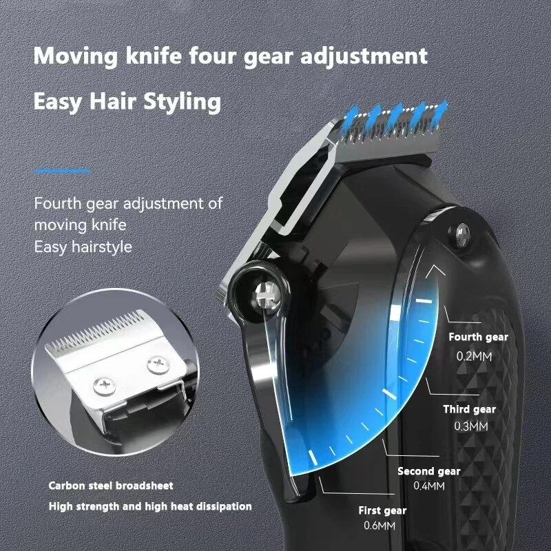 Kemei KM-1071 Tagliacapelli el - Mens Grooming Tools recensione e prezzo
