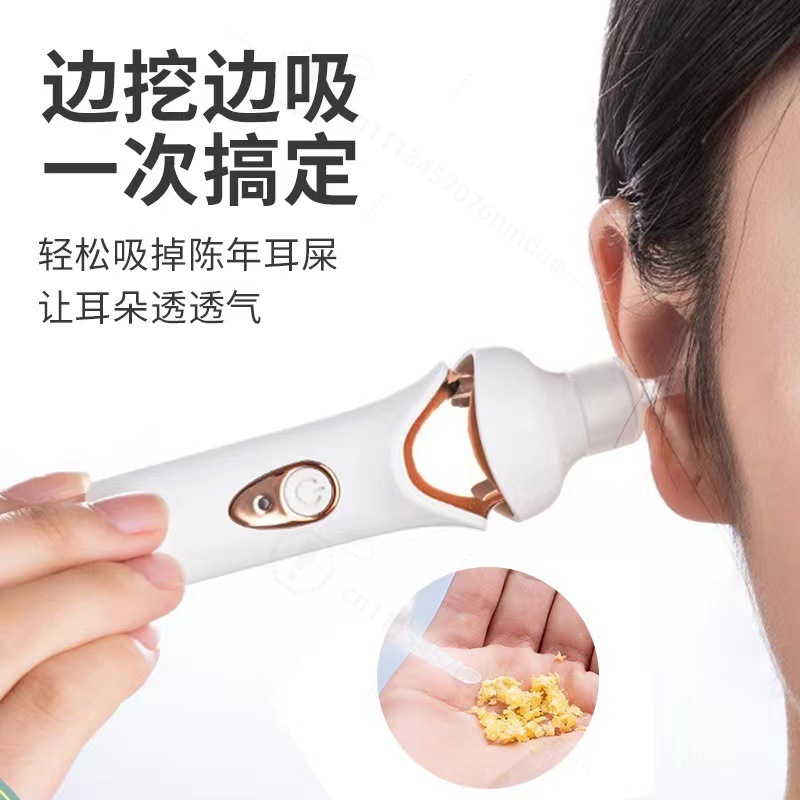 Dispositivo per la Rimozione d - Ear Wax Remover recensione e prezzo