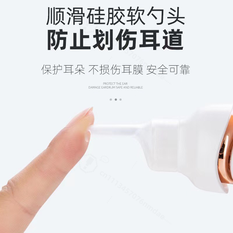 Dispositivo per la Rimozione d - Ear Wax Remover recensione e prezzo