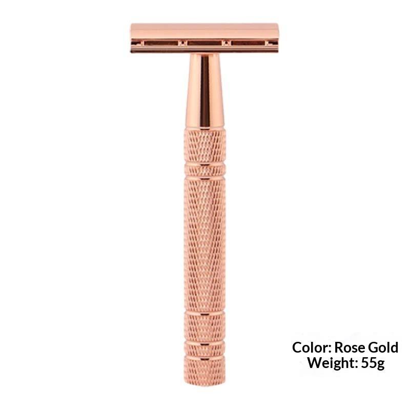 Rasoio di Sicurezza in Metallo - Men'S Grooming Hair Removal recensione e prezzo