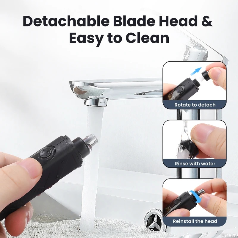 Tagliacapelli ricaricabile per - Men'S Grooming Hair Removal recensione e prezzo