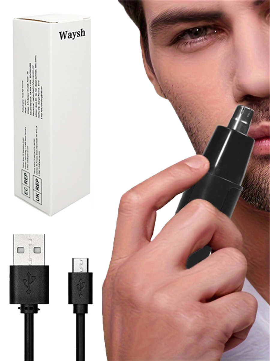 Waysh Tagliacapelli elettrico  - Men'S Grooming Hair Removal recensione e prezzo