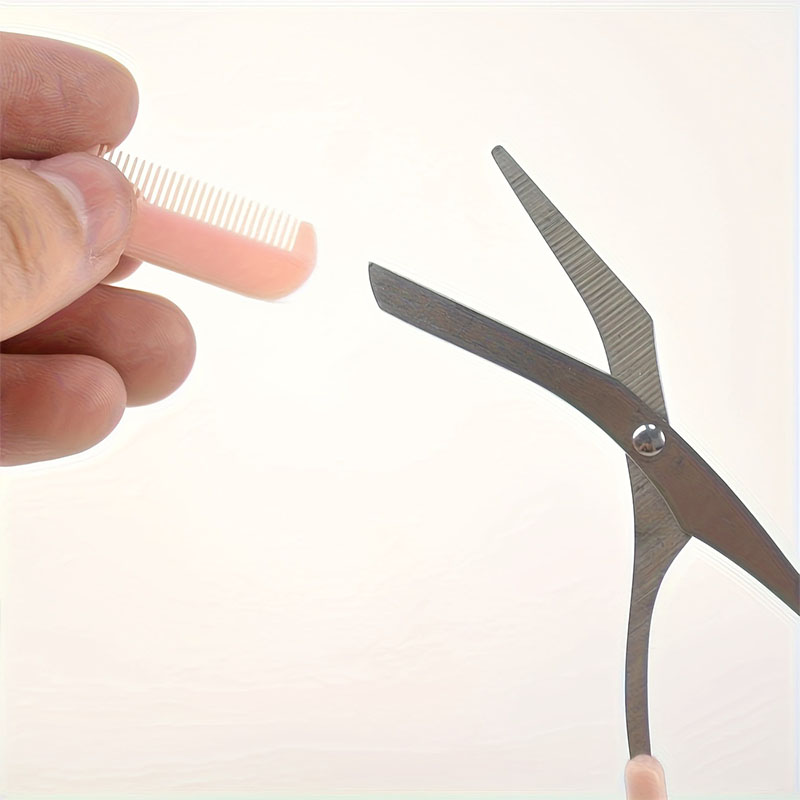Set di forbici e pettine per s - Men'S Grooming Hair Removal recensione e prezzo