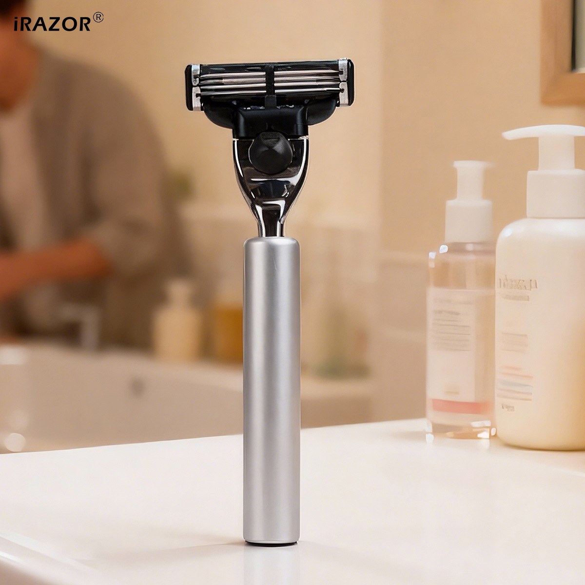 iRAZOR Rasoio da barba classic - Men'S Grooming Hair Removal recensione e prezzo