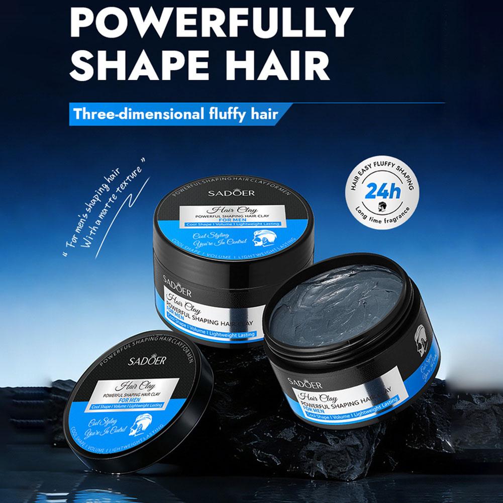 Argilla opaca per lo styling d - Grooming Men'S Hair recensione e prezzo