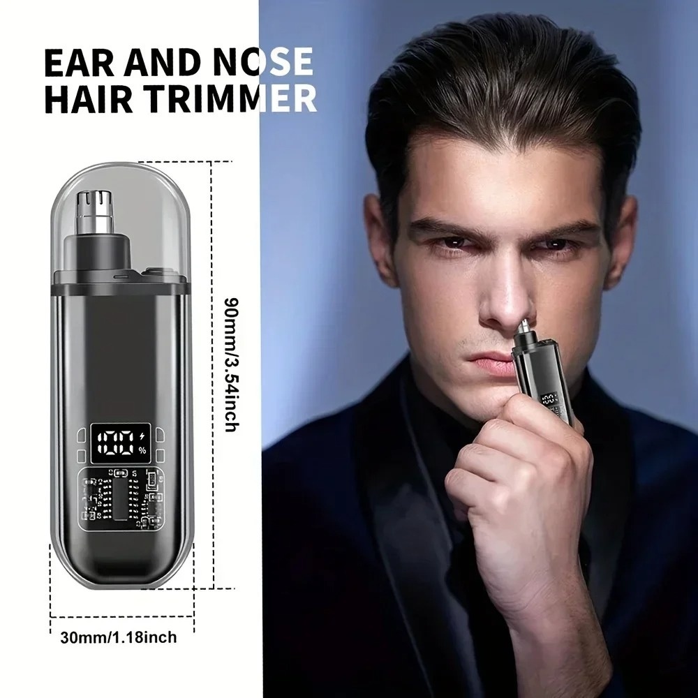 Tagliacapelli per Naso e Orecc - Men'S Grooming Nose And Ear recensione e prezzo