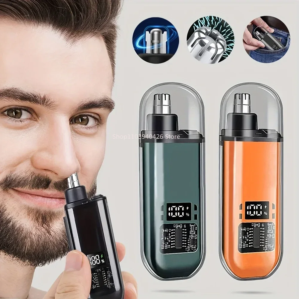 Tagliacapelli per naso e orecc - Men'S Grooming Nose And Ear recensione e prezzo