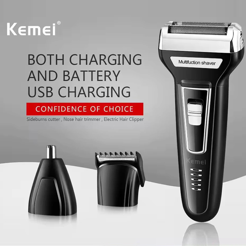 Kemei Multifunzionale Impermea - Men'S Grooming Boxes recensione e prezzo