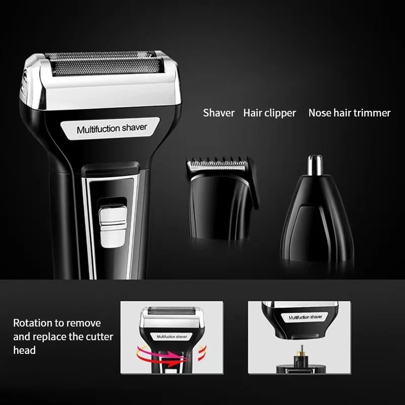Kemei Multifunzionale Impermea - Men'S Grooming Boxes recensione e prezzo