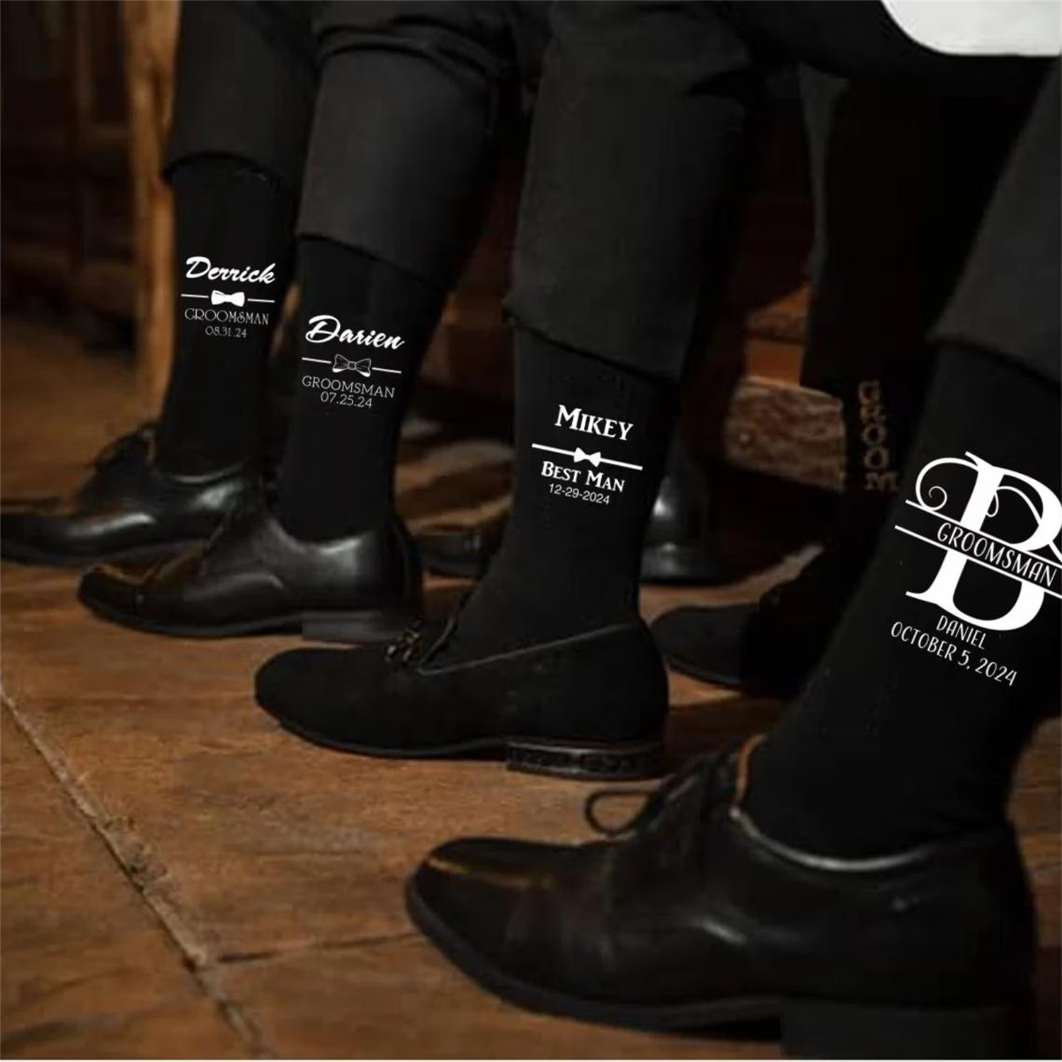 Calzini da sposo per matrimoni - Men'S Grooming For Engagement recensione e prezzo